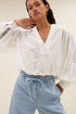 Blusa lino